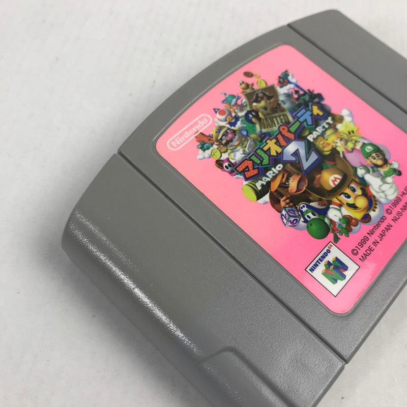 【中古品】 Nintendo64 ソフト まとめ 12本セット ニンテンドー64 ゲームソフトまとめ マリオ 等 023-251019-io-18-fuz 万代Net店