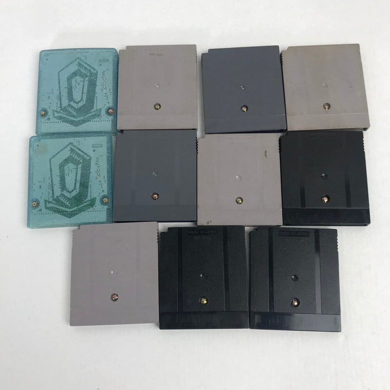 【現状渡し品】 Nintendo 3DS GAMEBOYCOLOR GAMEBOY レトロソフトまとめ 動作未確認品 3ds GBC GB 023-251020-io-16-fuz 万代Net店