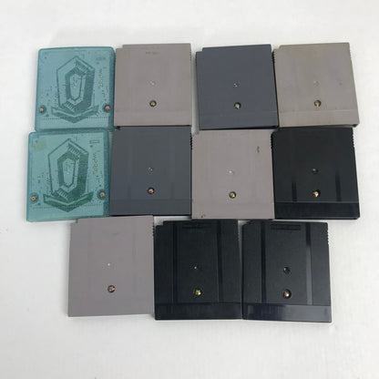 【現状渡し品】 Nintendo 3DS GAMEBOYCOLOR GAMEBOY レトロソフトまとめ 動作未確認品 3ds GBC GB 023-251020-io-16-fuz 万代Net店