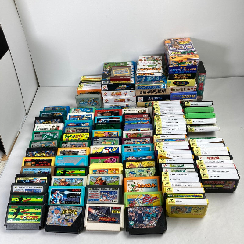 【中古品】 ファミコン スーパーファミコン ニンテンドー64 レトロゲーム ソフト まとめ 023-251027-mh-02-fuz 万代Net店