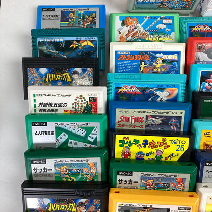 【中古品】 ファミコン スーパーファミコン ニンテンドー64 レトロゲーム ソフト まとめ 023-251027-mh-02-fuz 万代Net店