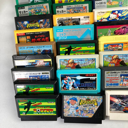 【中古品】 ファミコン スーパーファミコン ニンテンドー64 レトロゲーム ソフト まとめ 023-251027-mh-02-fuz 万代Net店