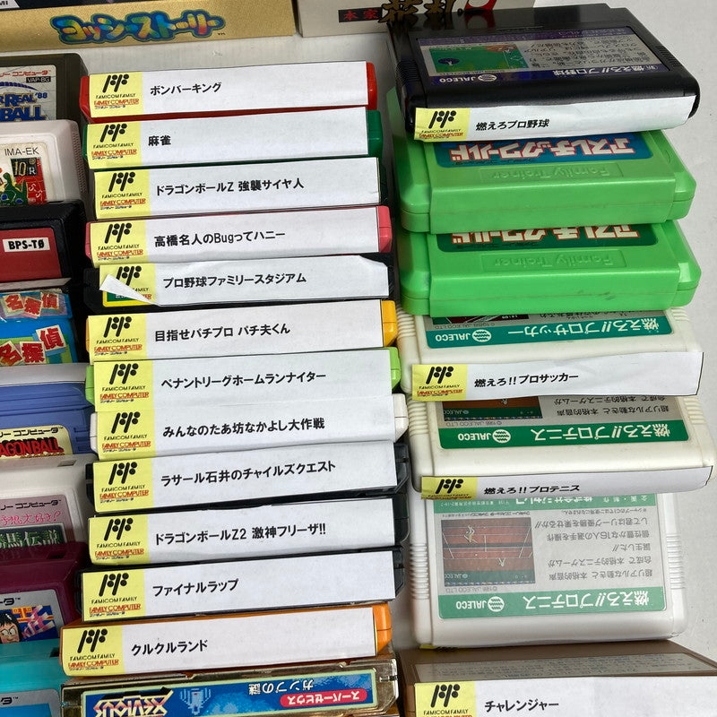 【中古品】 ファミコン スーパーファミコン ニンテンドー64 レトロゲーム ソフト まとめ 023-251027-mh-02-fuz 万代Net店