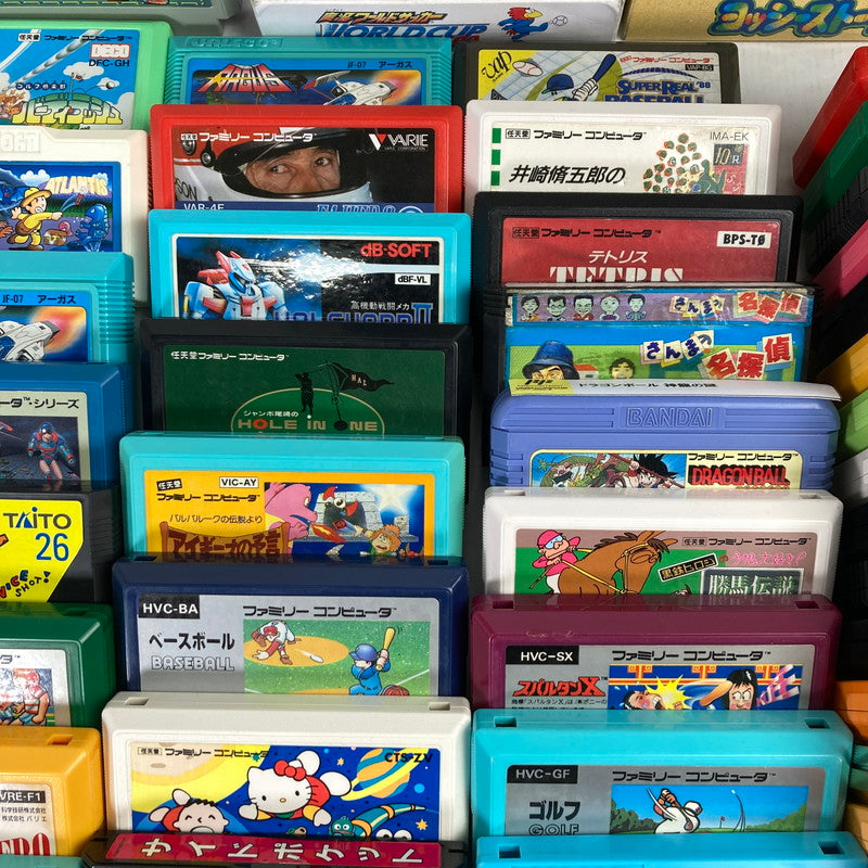 【中古品】 ファミコン スーパーファミコン ニンテンドー64 レトロゲーム ソフト まとめ 023-251027-mh-02-fuz 万代Net店