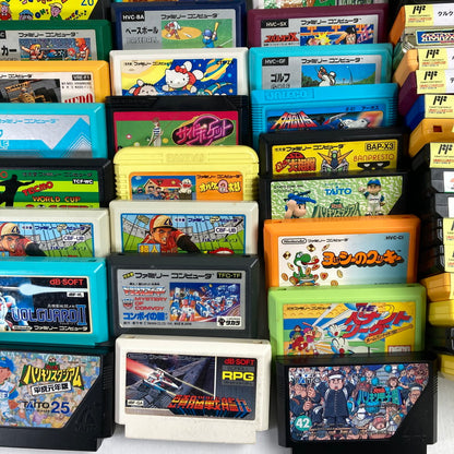 【中古品】 ファミコン スーパーファミコン ニンテンドー64 レトロゲーム ソフト まとめ 023-251027-mh-02-fuz 万代Net店