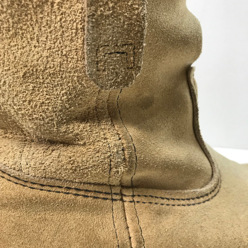 【中古品】【メンズ】 RED WING レッドウィング 8168 PECOS BOOTS ペコス ブーツ 靴 シューズ 164-251021-mh-03-fuz サイズ：7H カラー：ベージュ 万代Net店