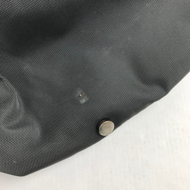 【中古品】 CALVIN KLEIN カルバン・クライン 2WAY BAG GRAY バッグ ※スレ・キズ・汚れ・一部生地剥がれ・ショルダー欠品 カバン 188-260731-io-31-fuzh 万代Net店