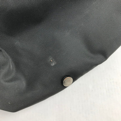 【中古品】 CALVIN KLEIN カルバン・クライン 2WAY BAG GRAY バッグ ※スレ・キズ・汚れ・一部生地剥がれ・ショルダー欠品 カバン 188-260731-io-31-fuzh 万代Net店