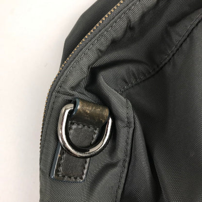 【中古品】 CALVIN KLEIN カルバン・クライン 2WAY BAG GRAY バッグ ※スレ・キズ・汚れ・一部生地剥がれ・ショルダー欠品 カバン 188-260731-io-31-fuzh 万代Net店