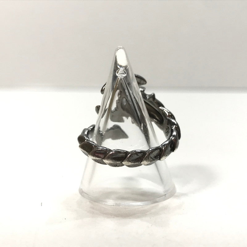 【中古品】【メンズ/レディース】 BIZARRE ビザール SILVER925 シルバー925 スコーピオン リング 指輪 アクセサリー サソリ 蠍 192-251021-mh-09-fuz サイズ：16号 カラー：シルバー925 16号 万代Net店