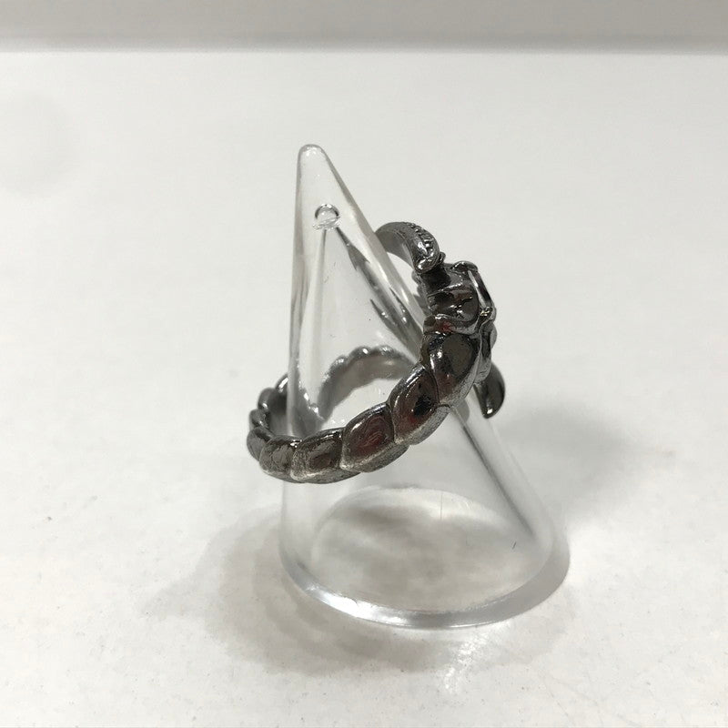 【中古品】【メンズ/レディース】 BIZARRE ビザール SILVER925 シルバー925 スコーピオン リング 指輪 アクセサリー サソリ 蠍 192-251021-mh-09-fuz サイズ：16号 カラー：シルバー925 16号 万代Net店