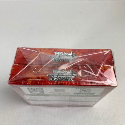 【未使用品】 ヴァイスシュヴァルツ ブースターパック るろうに剣心 -明治剣客浪漫譚-BOX×2 081-251029-ky-31-fuz 万代Net店