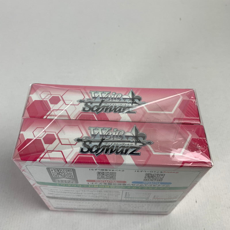 【未使用品】 ヴァイスシュヴァルツ ブースターパック アリス・ギア・アイギス Expansion　2BOX セット 081-251029-ky-27-fuz 万代Net店