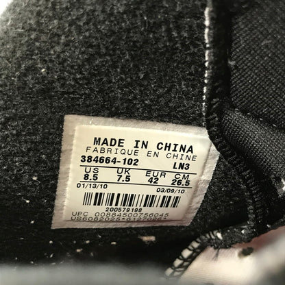 【中古品】【メンズ】 NIKE ナイキ 384664-102 AIR JORDAN 6 RETRO ”BULLS"(2010)" エアジョーダン 6 レトロ ビーユーライトエス スニーカー 靴 160-251021-mh-04-fuz サイズ：26.5 カラー：ホワイト 万代Net店