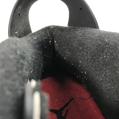 【中古品】【メンズ】 NIKE ナイキ 384664-102 AIR JORDAN 6 RETRO ”BULLS"(2010)" エアジョーダン 6 レトロ ビーユーライトエス スニーカー 靴 160-251021-mh-04-fuz サイズ：26.5 カラー：ホワイト 万代Net店