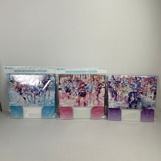 【未使用品】 hololive OFFICIAL CARD GAME オフィシャルホロカストレージボックス 6th fes. hololive STAGE1・2・3 081-251029-ky-21-fuz 万代Net店