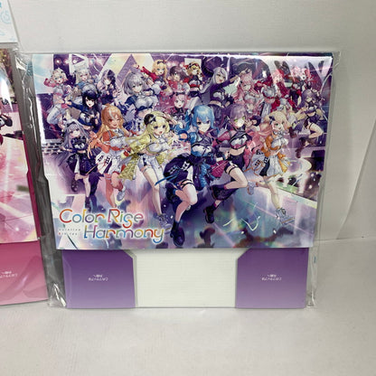 【未使用品】 hololive OFFICIAL CARD GAME オフィシャルホロカストレージボックス 6th fes. hololive STAGE1・2・3 081-251029-ky-21-fuz 万代Net店