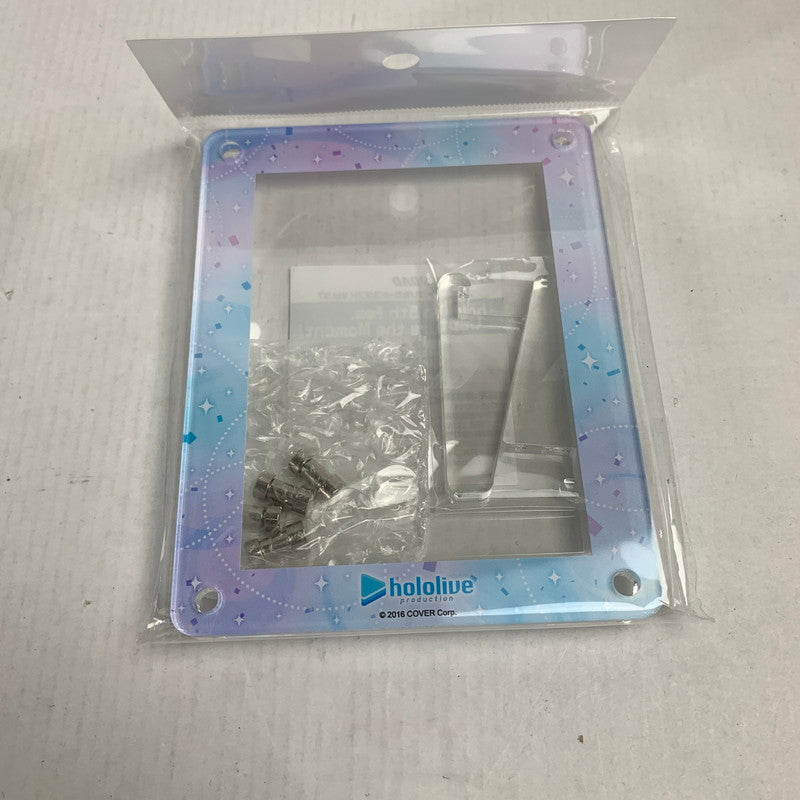 【未使用品】 hololive OFFICIAL CARD GAME オフィシャルマーカーセット/アクリルカードスタンド 081-251029-ky-24-fuz 万代Net店