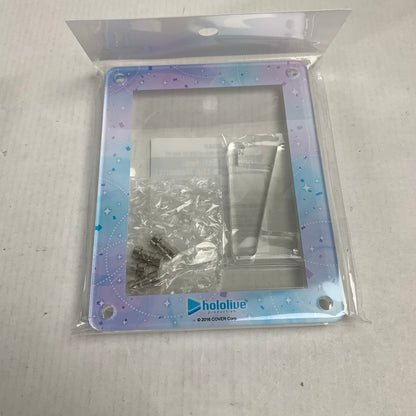 【未使用品】 hololive OFFICIAL CARD GAME オフィシャルマーカーセット/アクリルカードスタンド 081-251029-ky-24-fuz 万代Net店