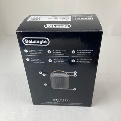 【中古品】 Delonghi HFX30C11 カプスーラ セラミックファンヒーター デロンギ 099-251219-io-12-fuz 万代Net店