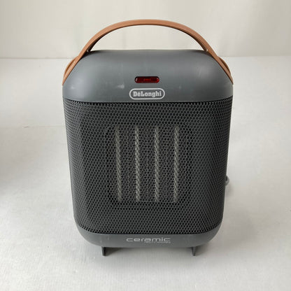 【中古品】 Delonghi HFX30C11 カプスーラ セラミックファンヒーター デロンギ 099-251219-io-12-fuz 万代Net店
