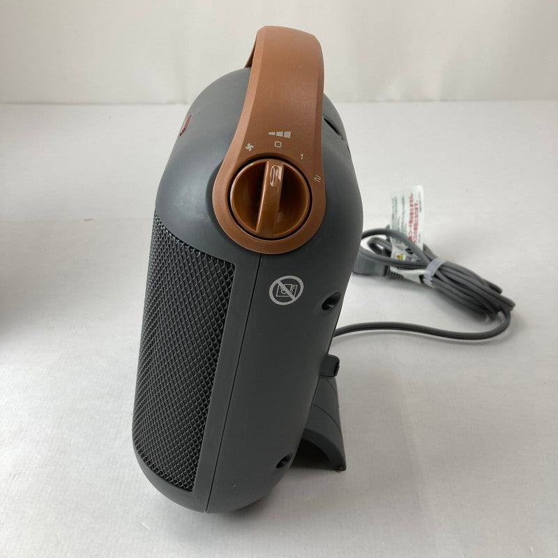 【中古品】 Delonghi HFX30C11 カプスーラ セラミックファンヒーター デロンギ 099-251219-io-12-fuz 万代Net店