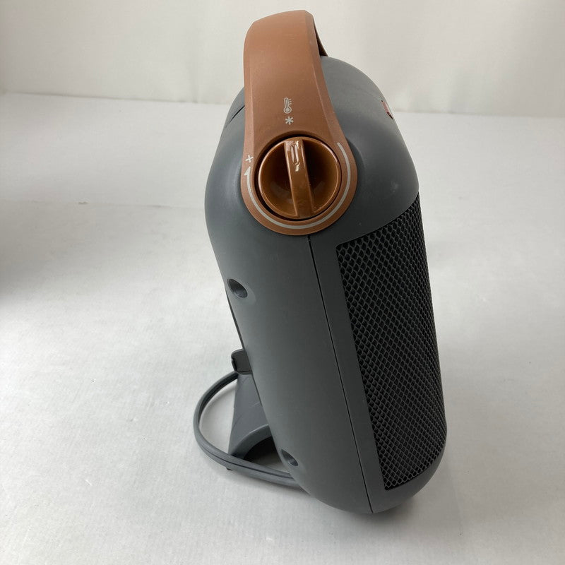 【中古品】 Delonghi HFX30C11 カプスーラ セラミックファンヒーター デロンギ 099-251219-io-12-fuz 万代Net店