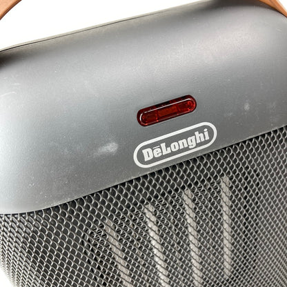 【中古品】 Delonghi HFX30C11 カプスーラ セラミックファンヒーター デロンギ 099-251219-io-12-fuz 万代Net店