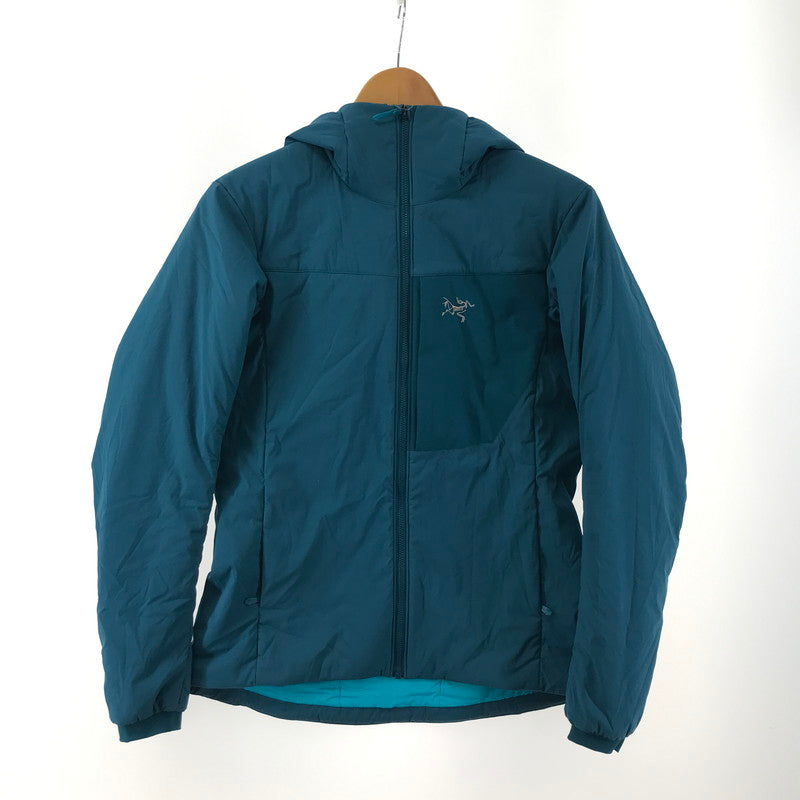 【中古品】【レディース】 ARC’TERYX アークテリクス PROTON LT HOODY プロト フーディ ジャケット アウター コート 古着 169-251021-mh-01-fuz サイズ：S カラー：ブルー 万代Net店