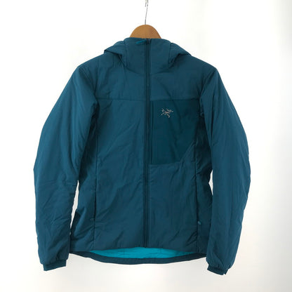 【中古品】【レディース】 ARC’TERYX アークテリクス PROTON LT HOODY プロト フーディ ジャケット アウター コート 古着 169-251021-mh-01-fuz サイズ：S カラー：ブルー 万代Net店