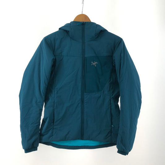 【中古品】【レディース】 ARC’TERYX アークテリクス PROTON LT HOODY プロト フーディ ジャケット アウター コート 古着 169-251021-mh-01-fuz サイズ：S カラー：ブルー 万代Net店