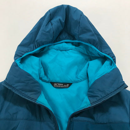 【中古品】【レディース】 ARC’TERYX アークテリクス PROTON LT HOODY プロト フーディ ジャケット アウター コート 古着 169-251021-mh-01-fuz サイズ：S カラー：ブルー 万代Net店