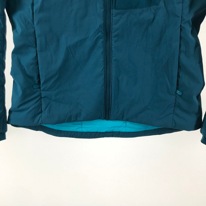 【中古品】【レディース】 ARC’TERYX アークテリクス PROTON LT HOODY プロト フーディ ジャケット アウター コート 古着 169-251021-mh-01-fuz サイズ：S カラー：ブルー 万代Net店