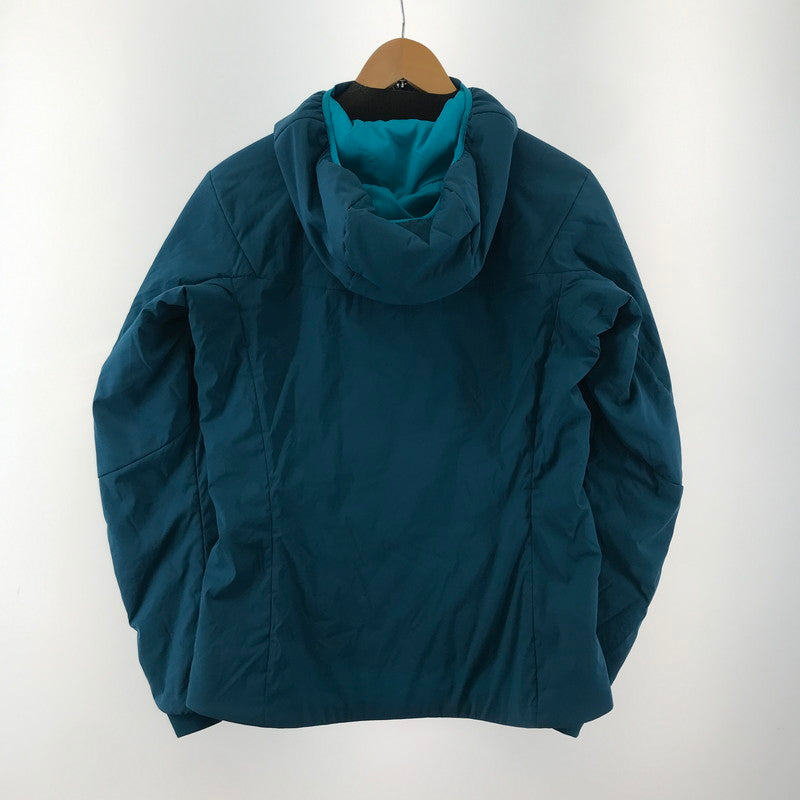 【中古品】【レディース】 ARC’TERYX アークテリクス PROTON LT HOODY プロト フーディ ジャケット アウター コート 古着 169-251021-mh-01-fuz サイズ：S カラー：ブルー 万代Net店