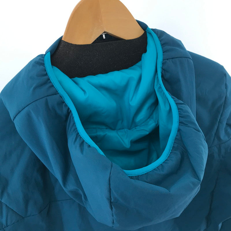 【中古品】【レディース】 ARC’TERYX アークテリクス PROTON LT HOODY プロト フーディ ジャケット アウター コート 古着 169-251021-mh-01-fuz サイズ：S カラー：ブルー 万代Net店