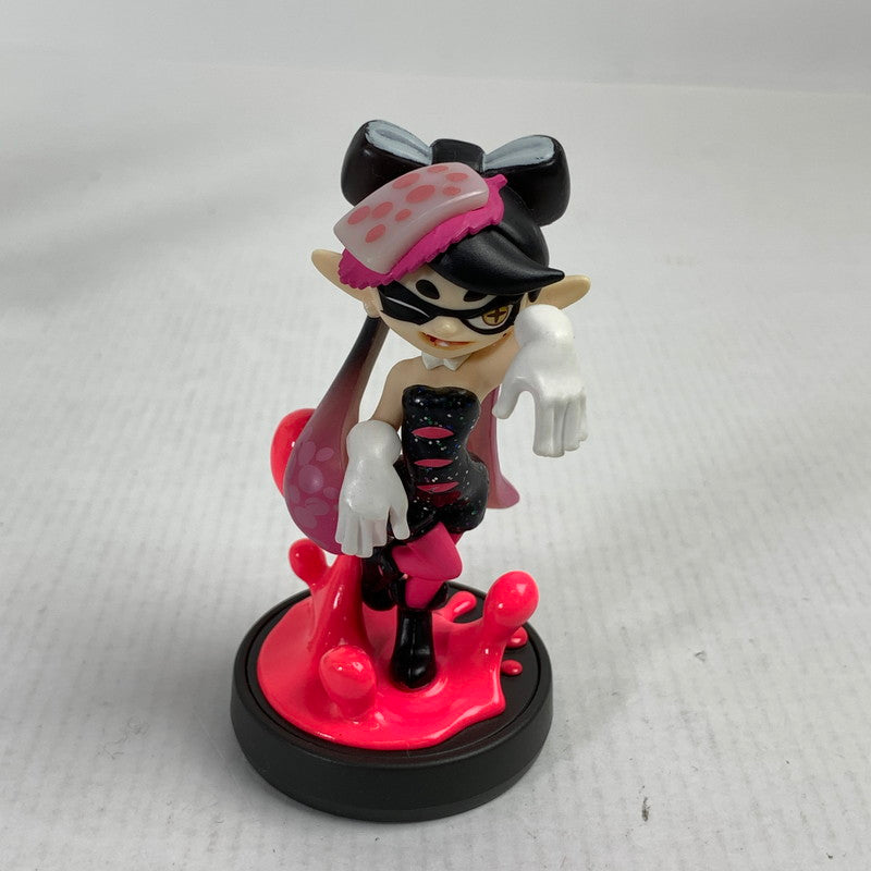 【中古品】 任天堂 amiiboセット スプラトゥーン シリーズ イカ ガール　ボーイ シオカラーズ ホタル 他 023-251029-ky-08-fuz 万代Net店