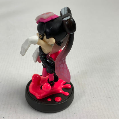 【中古品】 任天堂 amiiboセット スプラトゥーン シリーズ イカ ガール　ボーイ シオカラーズ ホタル 他 023-251029-ky-08-fuz 万代Net店