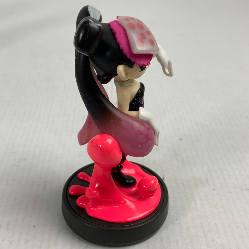 【中古品】 任天堂 amiiboセット スプラトゥーン シリーズ イカ ガール　ボーイ シオカラーズ ホタル 他 023-251029-ky-08-fuz 万代Net店