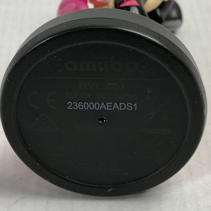 【中古品】 任天堂 amiiboセット スプラトゥーン シリーズ イカ ガール　ボーイ シオカラーズ ホタル 他 023-251029-ky-08-fuz 万代Net店