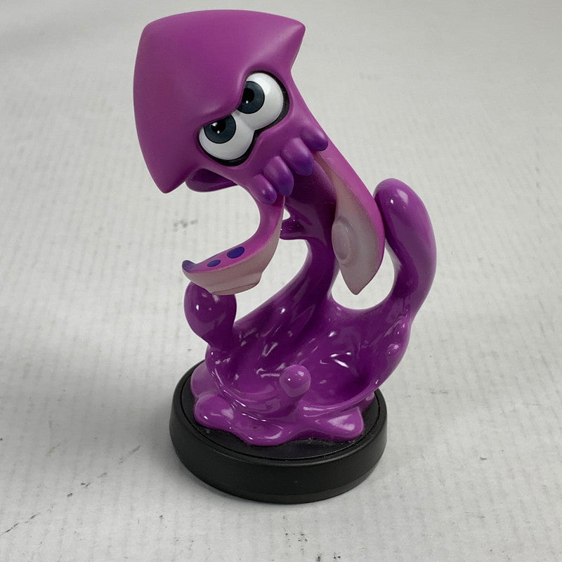 【中古品】 任天堂 amiiboセット スプラトゥーン シリーズ イカ ガール　ボーイ シオカラーズ ホタル 他 023-251029-ky-08-fuz 万代Net店