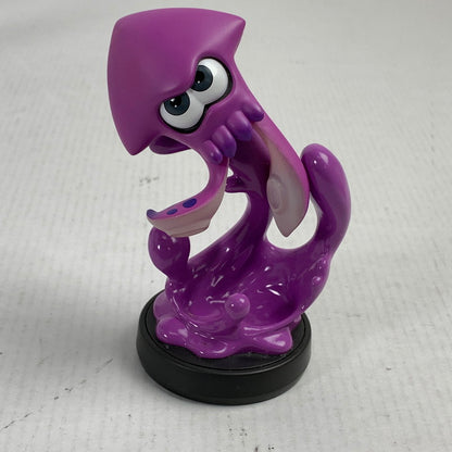 【中古品】 任天堂 amiiboセット スプラトゥーン シリーズ イカ ガール　ボーイ シオカラーズ ホタル 他 023-251029-ky-08-fuz 万代Net店