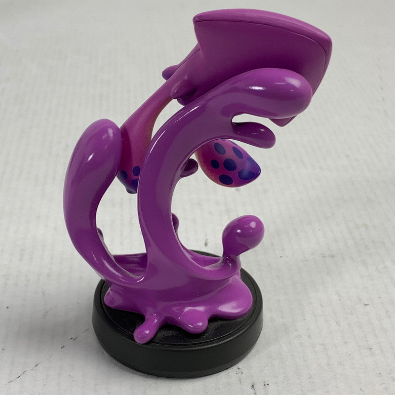 【中古品】 任天堂 amiiboセット スプラトゥーン シリーズ イカ ガール　ボーイ シオカラーズ ホタル 他 023-251029-ky-08-fuz 万代Net店