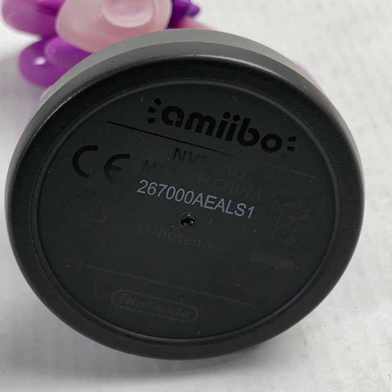 【中古品】 任天堂 amiiboセット スプラトゥーン シリーズ イカ ガール　ボーイ シオカラーズ ホタル 他 023-251029-ky-08-fuz 万代Net店