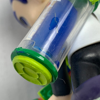 【中古品】 任天堂 amiiboセット スプラトゥーン シリーズ イカ ガール　ボーイ シオカラーズ ホタル 他 023-251029-ky-08-fuz 万代Net店