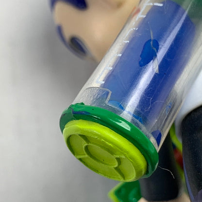 【中古品】 任天堂 amiiboセット スプラトゥーン シリーズ イカ ガール　ボーイ シオカラーズ ホタル 他 023-251029-ky-08-fuz 万代Net店