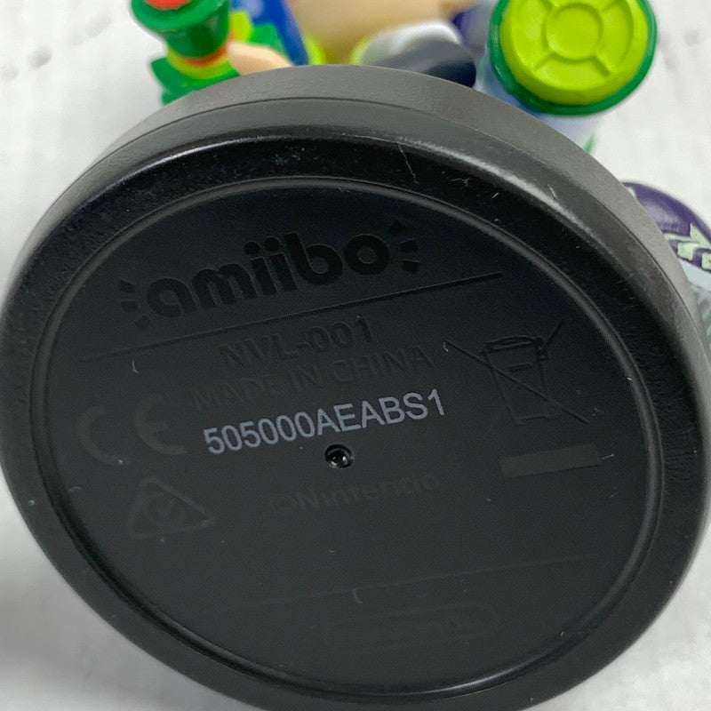 【中古品】 任天堂 amiiboセット スプラトゥーン シリーズ イカ ガール　ボーイ シオカラーズ ホタル 他 023-251029-ky-08-fuz 万代Net店