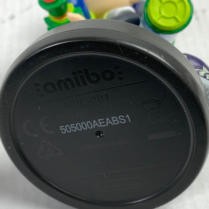 【中古品】 任天堂 amiiboセット スプラトゥーン シリーズ イカ ガール　ボーイ シオカラーズ ホタル 他 023-251029-ky-08-fuz 万代Net店