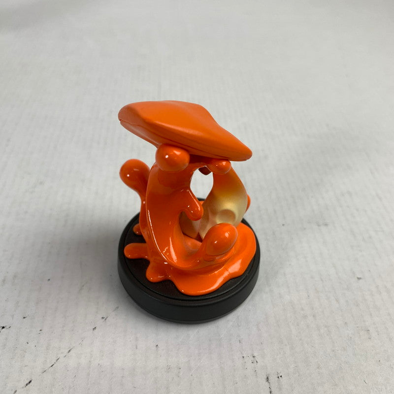 【中古品】 任天堂 amiiboセット スプラトゥーン シリーズ イカ ガール　ボーイ シオカラーズ ホタル 他 023-251029-ky-08-fuz 万代Net店