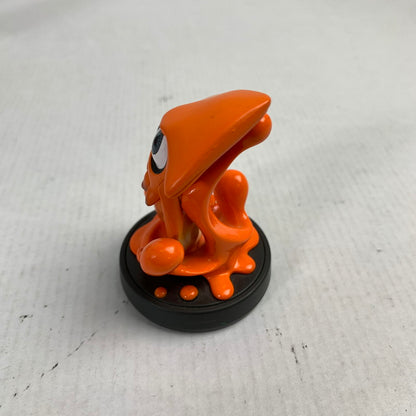 【中古品】 任天堂 amiiboセット スプラトゥーン シリーズ イカ ガール　ボーイ シオカラーズ ホタル 他 023-251029-ky-08-fuz 万代Net店