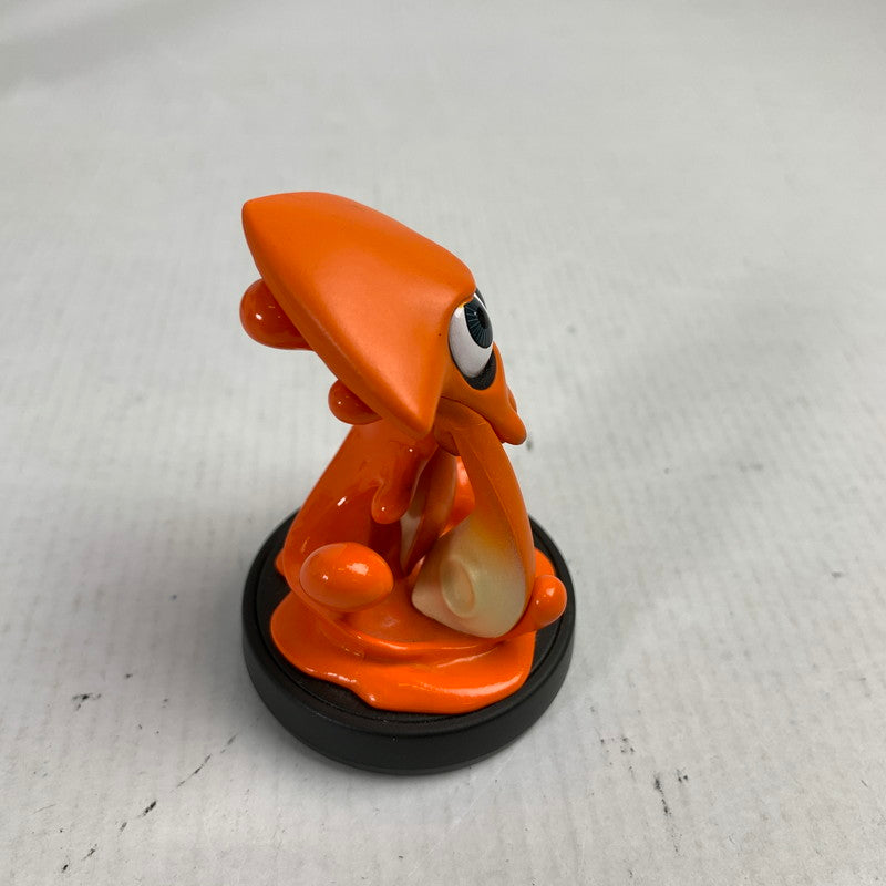 【中古品】 任天堂 amiiboセット スプラトゥーン シリーズ イカ ガール　ボーイ シオカラーズ ホタル 他 023-251029-ky-08-fuz 万代Net店
